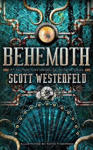 Scott Westerfeld - Better Behemoth
